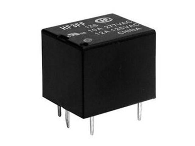 HF3FF-024-1Z - Relays -