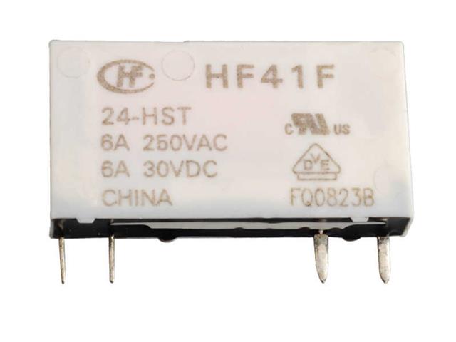 HF41F-24-HST - Relays -