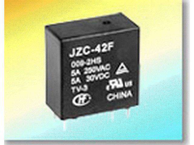 HF42F-012-2HS - Relays -