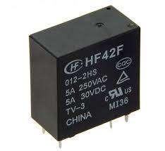 HF42F-024-2HS - Relays -
