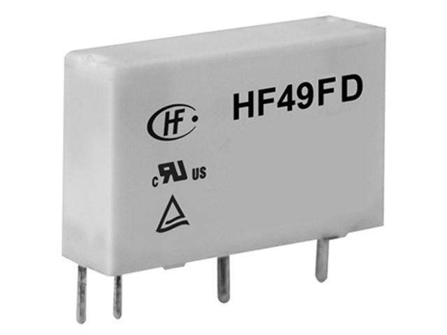 HF49FD-024-1H12GF - Relays -