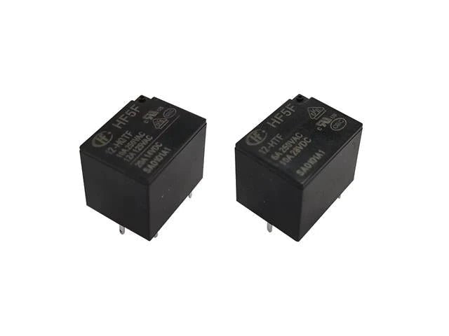 HF5F-5-ZSTF - Relays -