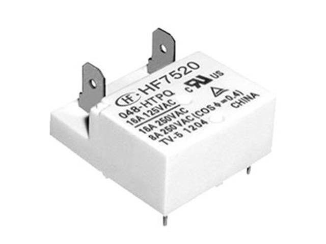 HF7520-005-HSPQ - Relays -