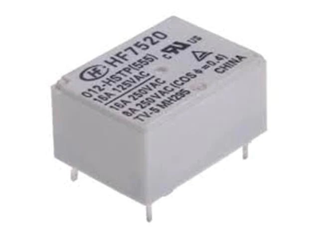 HF7520-024-HSTP - Relays -