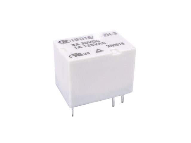 HFD16-5-ZH-3N - Relays -