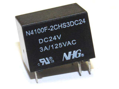 HFD17-24-ZH-3N - Relays -