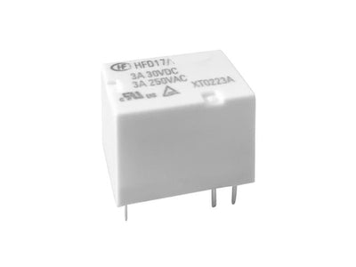 HFD17-5-ZH-3N - Relays -