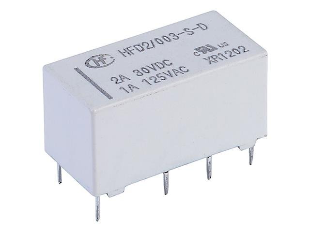 HFD2-003-S-D - Relays -