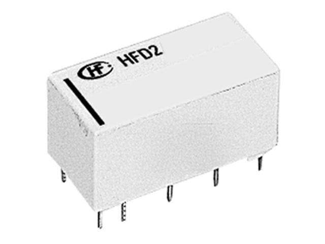 HFD2-005-S-D - Relays -