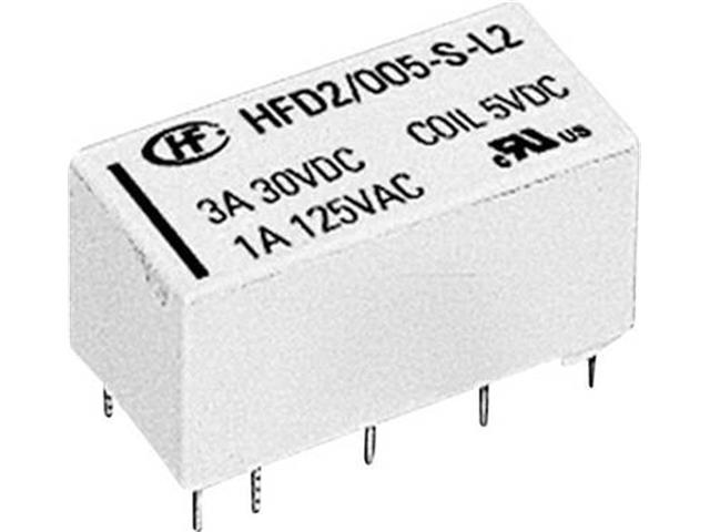 HFD2-024-S-D - Relays -