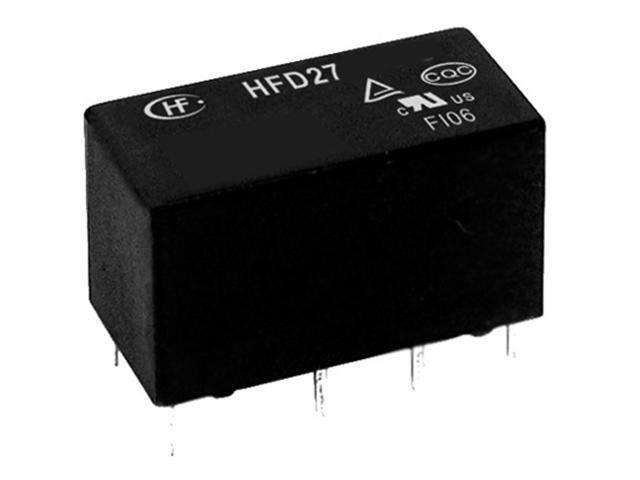 HFD27-005-S - Relays -