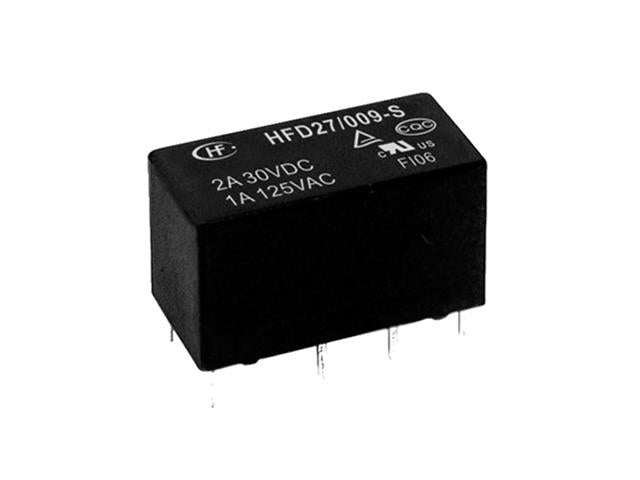 HFD27-024-H - Relays -