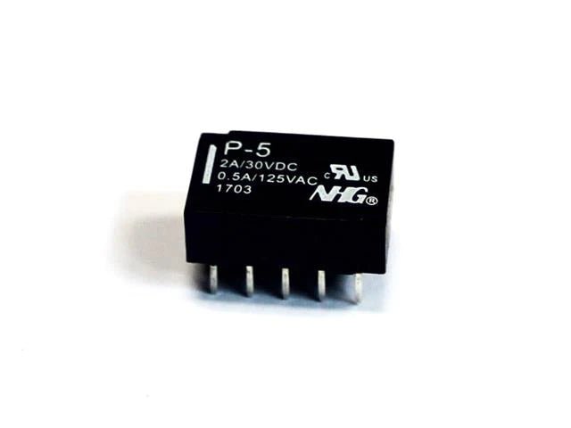 HFD31-5-L2-SR - Relays -
