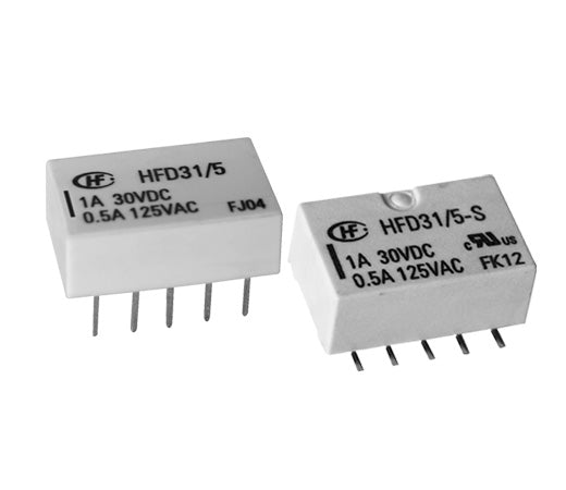 HFD31-9 - Relays -