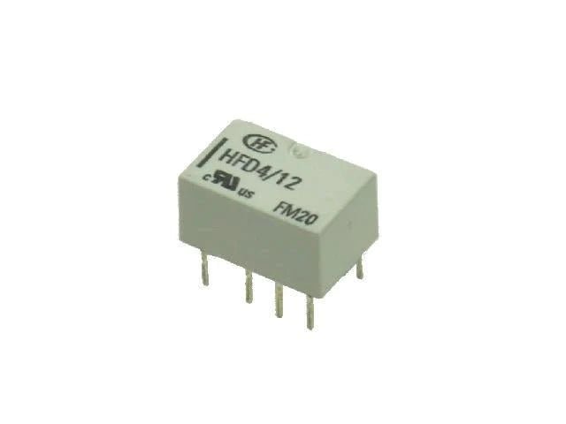 HFD4-12-LSR - Relays -