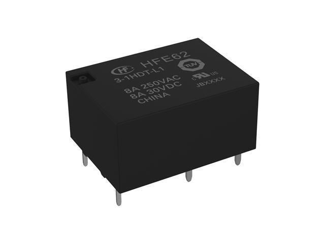 HFE62 - 12 - 1HDSTG - Relays -