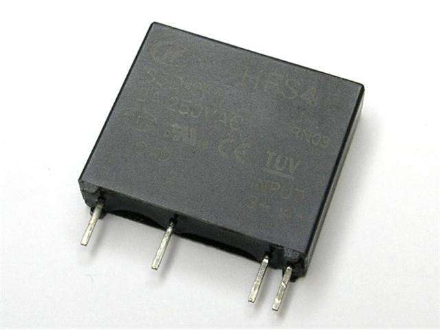 HFS4-05D0M - Relays -