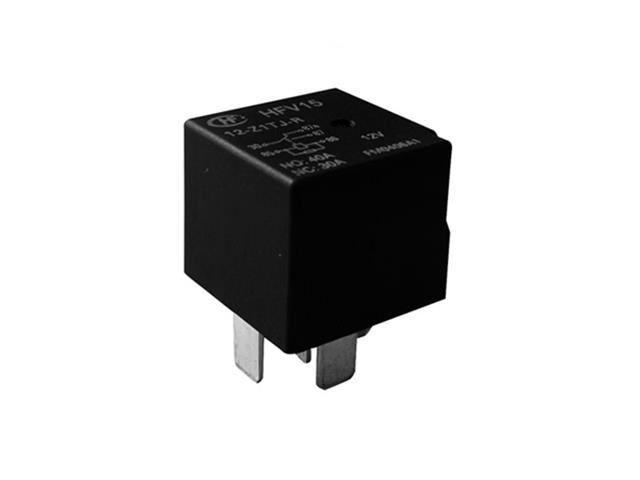 HFV15-24-H4STJ-D - Relays -