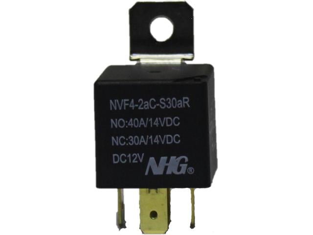 HFV4-012-1Z4 - Relays -