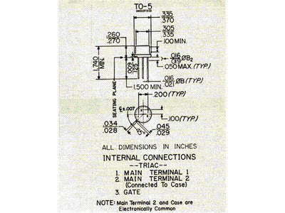 HI43SS - Thyristors -