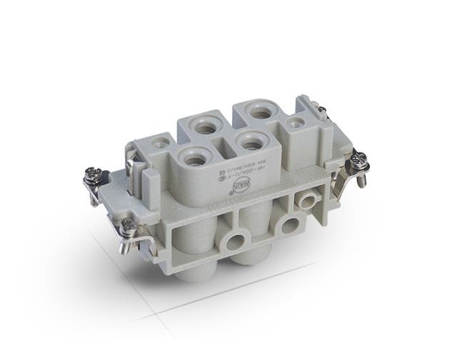 HK - 004/2 - F - Power Connectors -