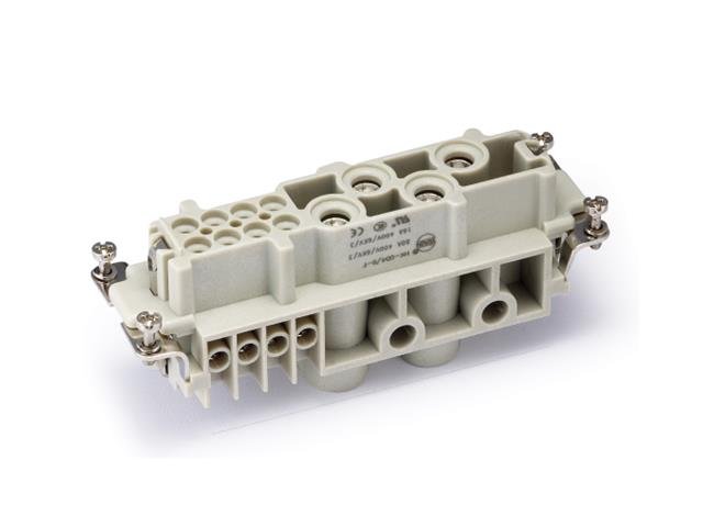 HK - 004/8 - F - Power Connectors -