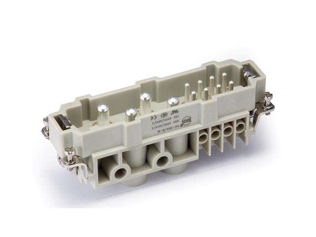 HK - 004/8 - M - Power Connectors -