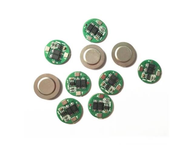 Bat Protection Module HKD 18650 BATT PROTECTION MODULE - Communica [Part No: HKD 18650 BATT ...