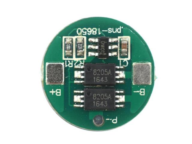 HKD 18650 BATT PROTECTION MODULE - Power, Battery & Solar -