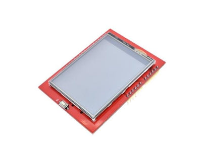 HKD 2,4IN TFT LCD TOUCH SHIELD - Displays -