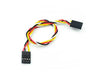 HKD 4P F/F JUMPER CAB 20CM 5/PK - Ribbon Cable -