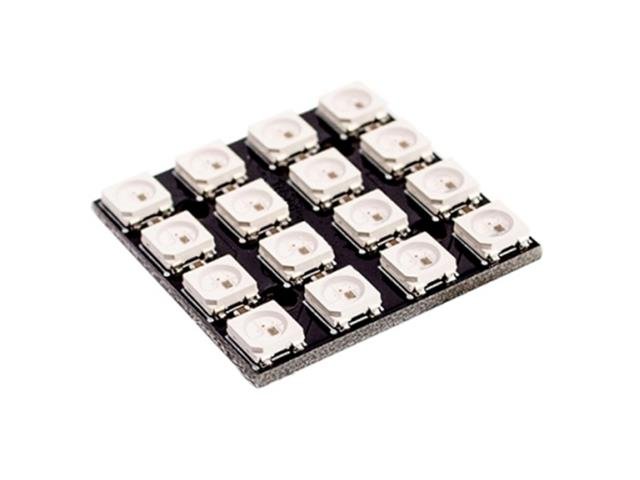 HKD 4X4 NEOPIXEL MATRIX-WS2812B - LED Displays - CMU 4X4 NEOPIXEL MATRIX-WS2812B
