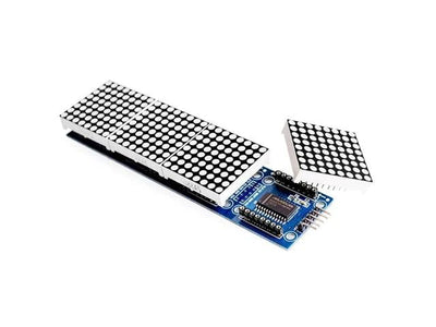 HKD 4XDOT MATRIX MODULE MAX7219 - Displays - BMT 4XDOT MATRIX MODULE MAX7219