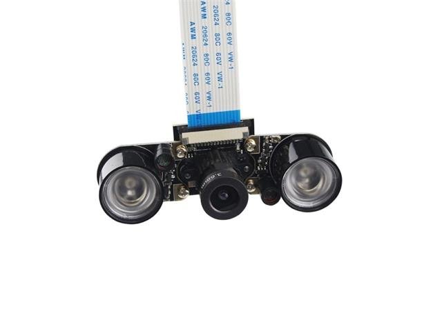 HKD 5MP RASPBERRY PI IR CAMERA - Sensors -