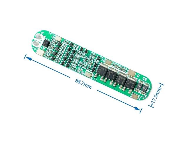 HKD 5S LITH BATT CHARGE/PROT 15A - Power, Battery & Solar - CMU 5S LITH BATT CHARGE/PROT 15A