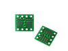HKD 8P SOP TO 8P DIP BOARD 5/PKT - Breakout boards / Shields / Modules -