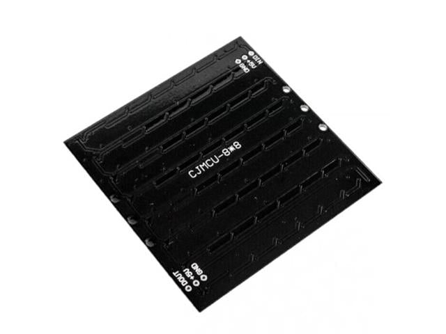 HKD 8X8 NEOPIXEL SHIELD-WS2812 - LED Displays -