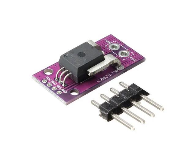 HKD AC/DC CURRENT SENSOR MOD 50A - Sensors -