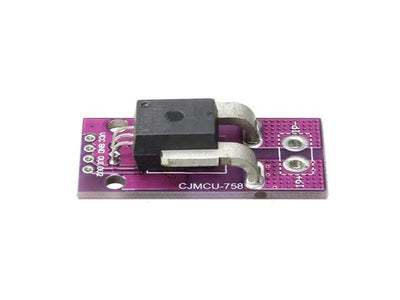 HKD AC/DC CURRENT SENSOR MOD 50A - Sensors -