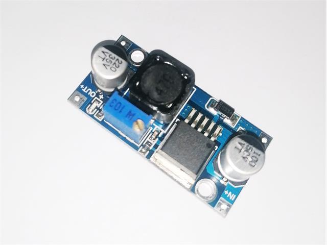 HKD ADJ DC/DC MODULE 3A 1,5-35V