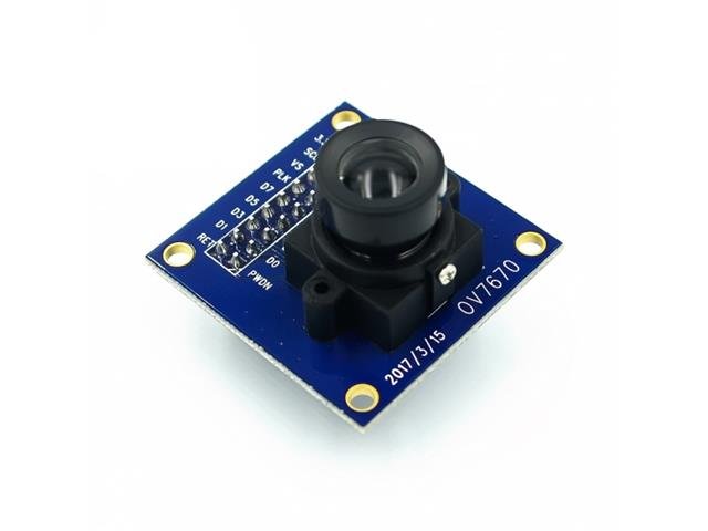 HKD ARDUI CMOS CAMERA OV7670 I2C - Sensors -
