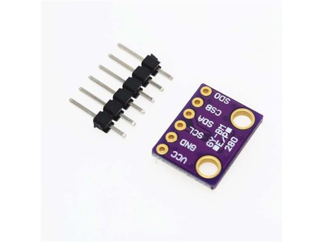 HKD BAROMTRC SENSR-BMP280-3.3 - Sensors -