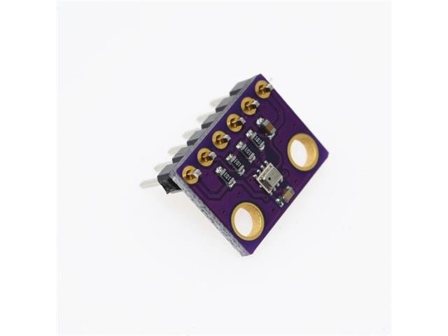 HKD BAROMTRC SENSR-BMP280-3.3 - Sensors -