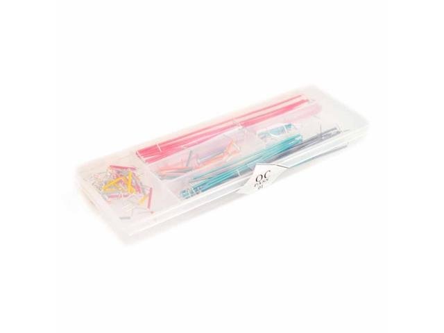 HKD BREADBOARD JUMPER KIT (140) - Ribbon Cable -