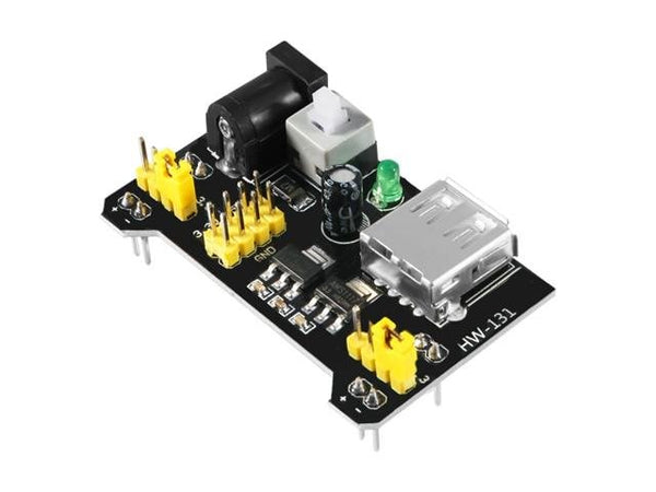 HKD BREADBOARD POWER MODULE - Communica [Part No: HKD BREADBOARD POWER ...