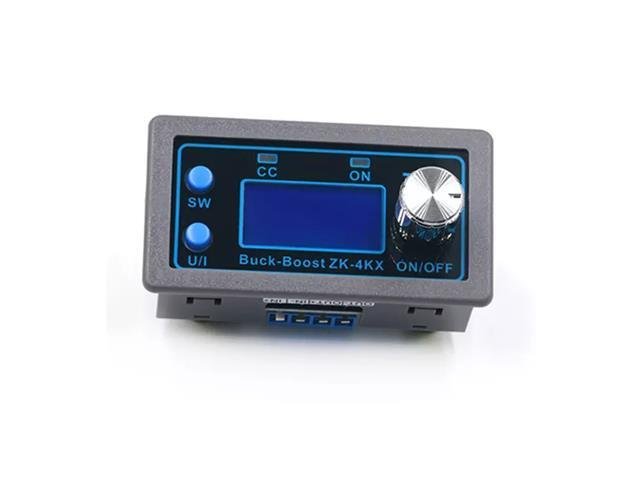 HKD BUCK/BOOST/SOLAR 0.5-30V 4A - Power, Battery & Solar -