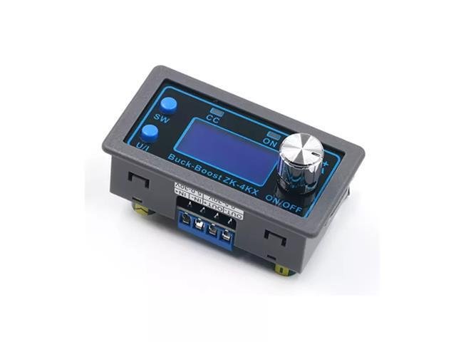 HKD BUCK/BOOST/SOLAR 0.5-30V 4A - Power, Battery & Solar -