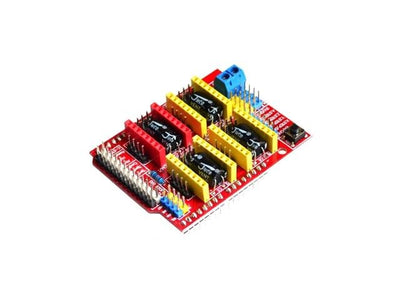 HKD CNC GRBL SHIELD - 3D & CNC Controllers & Shields -