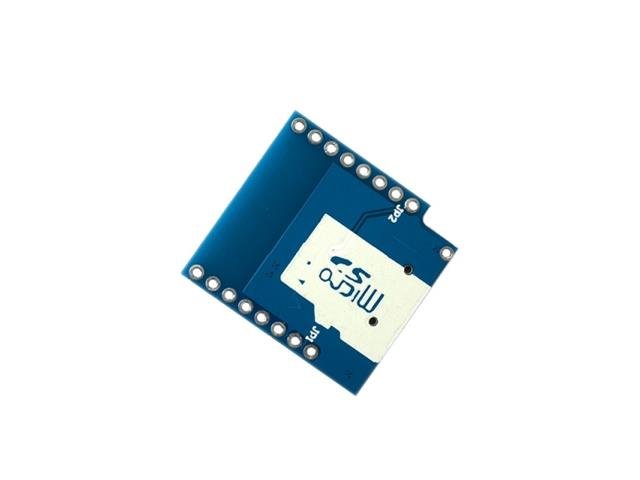 HKD D1 MINI MICRO SD CARD MODUL - ESP8266 & ESP32 Modules - BMT D1 MINI MICRO SD CARD MODUL