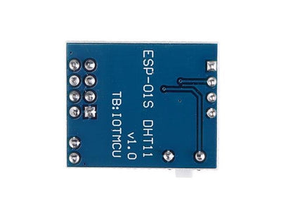 HKD DHT11 FOR ESP8266 ESP-01S - Sensors -